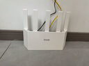 Tenda腾达路由器WiFi7【京东独家】无线千兆穿墙王信号放大器增强家用全屋2.5g网口云霄BE3600立式 实拍图
