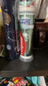 高露洁（Colgate）【孙颖莎同款】欧洲进口密泡美白直立按压泵式牙膏100ml温和去渍 实拍图