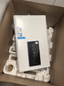 海尔（Haier）出品统帅12升一厨一卫燃气热水器天然气家用恒温节能安全耐用变频风机热水器上门安装 13L 13升统帅LS1D节能省气【爆品LVS同配】 主推款 实拍图