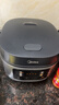 美的（Midea）电饭煲电饭锅小型3升2-3人前置大屏面板24小时预约多功能压力家用智能电饭煲FB30Q1-406K 实拍图