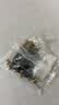 希崖绝缘86型暗盒修复器插座墙壁开关底盒补救神器防锈修补工具6只装 实拍图
