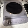 美的（Midea）电磁炉新品家用商用2200W大功率爆炒电磁灶电陶炉电池炉火锅炉炒菜定时电炉电火灶MC-E22D7 实拍图