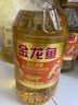 金龙鱼  食用油 花生浓香型食用植物调和油4L 实拍图