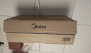 美的（Midea）【闪拆系列】一键闪电拆装直流变频家用语音电风扇一级能效轻音落地扇大风力卧室立式电扇SDJ30BC 实拍图