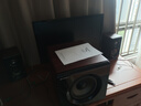 山水（SANSUI）60B 家用蓝牙桌面重低音炮台式机笔记本电脑游戏竞技电竞音响2.1木质有源茶室家庭电视客厅音箱 实拍图