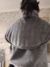 立姿（lizi）德国电加热肩颈椎热敷披肩部脖子护肩保暖肩周炎热敷理疗仪海盐包 实拍图