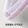 有棵树【元气紫】A类婴儿棉内裤女纯棉10A抗菌桑蚕丝裆运动风三角裤 实拍图