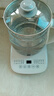 九阳（Joyoung）养生壶迷你玻璃花茶壶煮茶器 12大功能11档温度 0胶水恒温电热烧水壶1.5L 1506BQ 实拍图