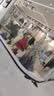 牧萌儿童雨衣男童女童全身防水宝宝中大童加厚卡通雨披 探险男孩 2XL 实拍图