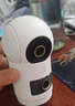 小米智能摄像机 4 双摄版 双500万摄像头3K超清画质家用米家监控红外夜视摄像机室内双摄家庭宠物母婴 实拍图