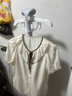 扬子（YANGZI）立式挂烫机家用蒸汽手持电熨斗熨衣机烫衣机 烫衣服平烫挂烫二合一礼品团购 【标准款】加厚扁杆-加熨烫板 实拍图