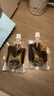 优奥咖啡液分装袋50ML*20只一次性冷萃冰滴打包袋密封液体吸嘴便携袋 实拍图