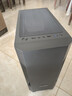 长城（Great Wall）本色K13升级版电脑游戏机箱（ATX主板/五硬盘位/U3/玻璃侧透/宽体/8风扇位/5080显卡） 实拍图