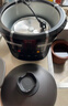 美的（Midea）电炖锅电砂锅煲汤锅炖汤陶瓷450W双环火智能炖汤盅煲汤紫砂锅煮粥7L电热锅一体多功能炖锅DGE65J56 实拍图