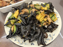 十月稻田 东北秋木耳 500g 黑木耳 小碗耳 干木耳 肉厚无根 火锅煲汤食材 实拍图