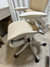 黑白调P2Pro人体工学椅电脑椅人工力学座椅女生办公学习电竞椅子书桌椅 实拍图