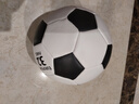 361°足球标准4号球5号球儿童成人青少年中考专业训练比赛耐磨五号球 【5号】经典黑白丨PU弹性好 实拍图