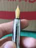 辉柏嘉（Faber-castell）【教师节礼物】  钢笔签字笔礼盒 办公送老师送学生如恩墨水笔 265周年升级暗绿金色尖F 649266 实拍图