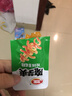 卫龙 魔芋爽 辣条 酸辣味素毛肚 180g/袋 休闲小零食 约12小包 实拍图