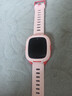 小米（MI）米兔儿童电话手表7A粉色国家补贴长续航高清视频通话防水定位小学初高中生男女孩智能儿童运动手表 实拍图
