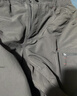 迪卡侬（DECATHLON）速干裤男女户外长裤徒步裤子快干登山透气弹力 TREK100 黑灰色-男款 【亚洲版型 裆部加深】 42 实拍图