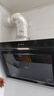 美的（Midea） 抽吸排油烟机侧吸式家用抽油烟机 燃气灶具烟灶套装立体环吸 J30+Q330（液化气）【套装商品】 实拍图