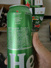 喜力经典500ml*18听整箱装喜力啤酒Heineken喜宴聚餐啤酒送礼踏春送礼 晒单实拍图