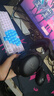 极度未知（HYPERX）Cloud Ⅲ 飓风3有线黑 DTS音效 53mm驱动单元电竞头戴式游戏耳机 适配三角洲行动 实拍图
