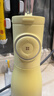 usmile笑容加冲牙器 超声波洁牙器 牙齿冲洗器 含氟刷丝洗牙器水牙线 C30澄月黄 实拍图