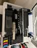爱普生（EPSON）【新品】墨仓式L1358 A4彩色无线单功能家用打印机 AI学习打印机（微信/远程打印） 实拍图