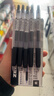 斑马牌（ZEBRA）【热门商品】JJ15按动黑色中性笔0.5mm签字笔商务水笔考试刷题笔高颜值学习办公文具套装10支 实拍图