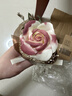 京东鲜花口袋迷你小花束见面香皂玫瑰创意生日礼物女生送女友闺蜜母亲节 实拍图
