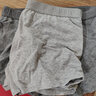 七匹狼男士内裤男纯棉抗菌平角短裤2026年新款夏季透气四角裤头底裤男裤 【弹力棉不易变形】礼盒 4条 L (腰围2.1-2.3尺 90-110斤) 实拍图