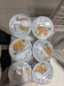 卡士（CLASSY.KISS）黄桃沙棘果粒鲜酪乳100g*6杯 低温酸奶 风味发酵乳 实拍图