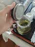 忆壶茶玻璃茶壶茶水分离茶杯玻璃泡茶壶办公室泡茶杯玻璃茶具功夫茶壶 550ML茶壶 实拍图