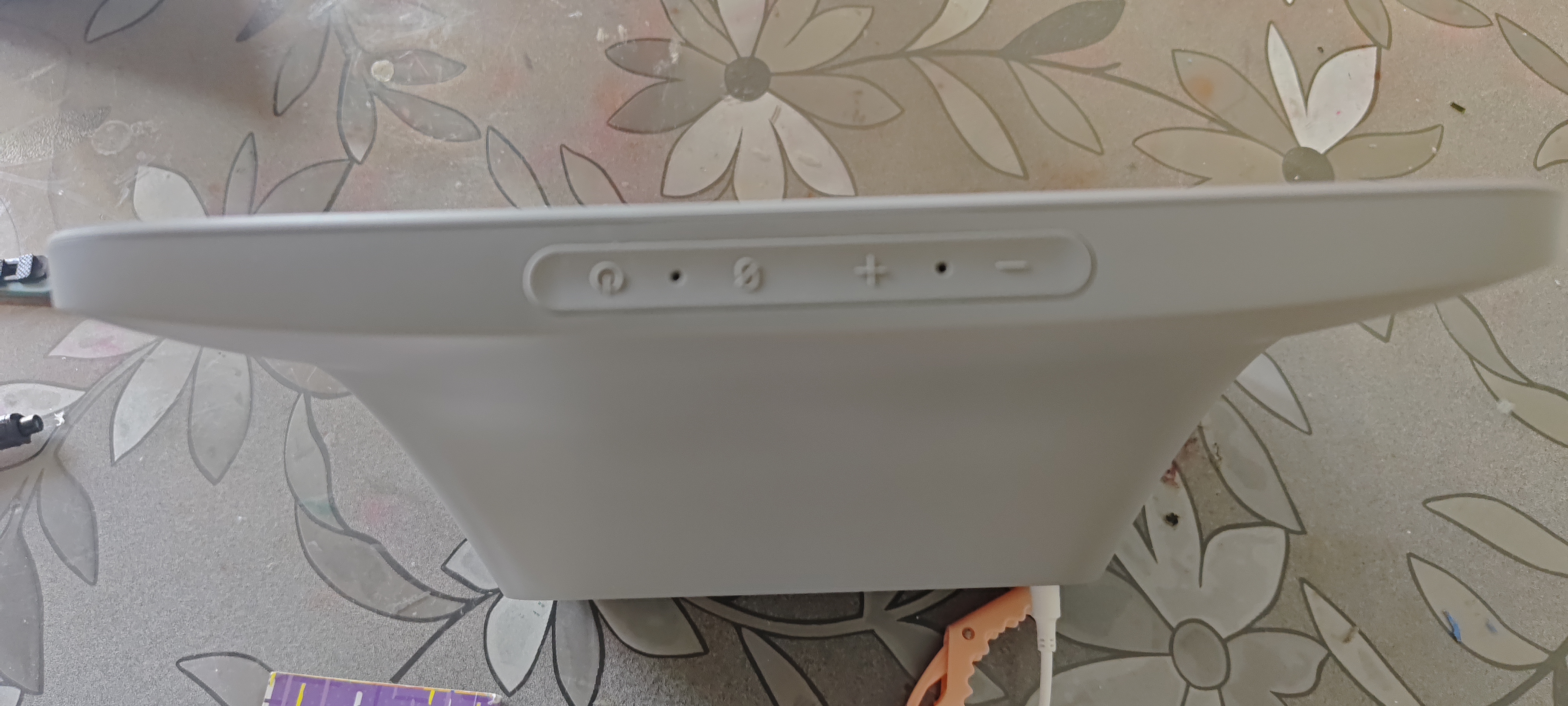 哇哦天猫精灵智能屏CC10学习机10英寸护眼大屏大模型视频通话带监控音响音箱生日礼物 实拍图