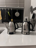 吉谷（K·KOU）茶台烧水壶 家用电热水壶恒温电茶壶热水壶泡茶电水壶大容量食品级304不锈钢1.2L大容量 TA001 实拍图