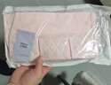 迪福伦术后产后医用收腹带孕产妇专用剖腹产塑形纯棉夏薄款束腰束腹带 【棉质舒适款】粉色 M 实拍图