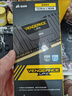 美商海盗船（USCORSAIR）16GB DDR4 3600 台式机内存条 复仇者LPX 游戏条 C18 实拍图