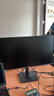 戴尔（DELL）27英寸 2K 办公显示器 IPS 硬件级防蓝光 100Hz 内置音箱 旋转升降 商务办公 电脑显示屏 E2726DS  实拍图