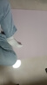 瑜伽垫男士健身女家用静音运动训练地垫防滑减震跳操隔音加厚加大 【防滑隔音 赠捆绳】风信紫【长180*宽60cm】 厚度6mm【加厚】 实拍图