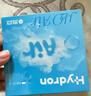 海昌H2O Air月抛隐形眼镜6片装 透明近视眼镜高效透氧 聚焦高清 475度 实拍图