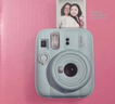 INSTAX富士instax立拍立得 一次成像相机 mini13（mini12升级款）蜜瓜绿 实拍图