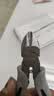 钢丝钳老虎钳子套装省力尖嘴钳斜口钳日式电工钳 6寸德式黑斜嘴钳 实拍图