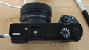 索尼（SONY）APS-C 半画幅 标准变焦镜头 E卡口 E16-50mmF3.5-5.6二代 黑色(拆机) 官方标配 实拍图