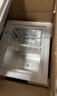 荣事达（Royalstar）小冰柜家用小型冷冻保鲜迷你冷藏商用卧式冷柜单用储母乳柜节能省电 【节能省电 全国联保】单温 178L 实拍图