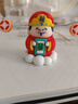 小财神爷新年小礼物桌面招财装饰品办公室汽车车载摆件批发 财神车载小摆件【不摇头】 无规格 实拍图