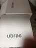 ubras【虞书欣同款】夹心软支撑小胸聚拢光面无痕内衣女无钢圈文胸罩 【new】冷桃粉色 L  80A/80B 实拍图