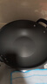 炊大皇炒锅不粘锅少油烟平底锅多用煎炒锅电磁炉通用健康 34cm 实拍图
