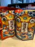 猪兄带籽鱿鱼仔800g原香辣味高蛋白满籽墨鱼仔即食海鲜零食解馋小吃 实拍图
